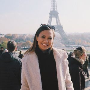 Meet your Posher, Leigh-ann